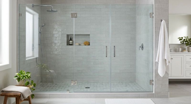 Shower Stall Replacement in Palm Coast, FL