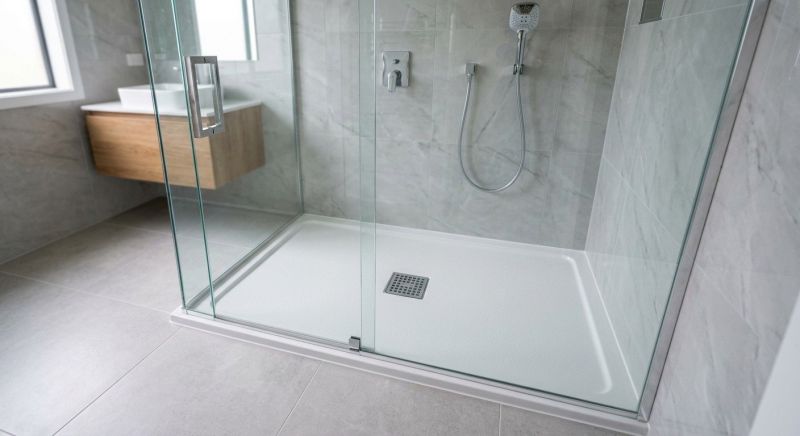 Shower Unit Installation in Lancaster, PA
