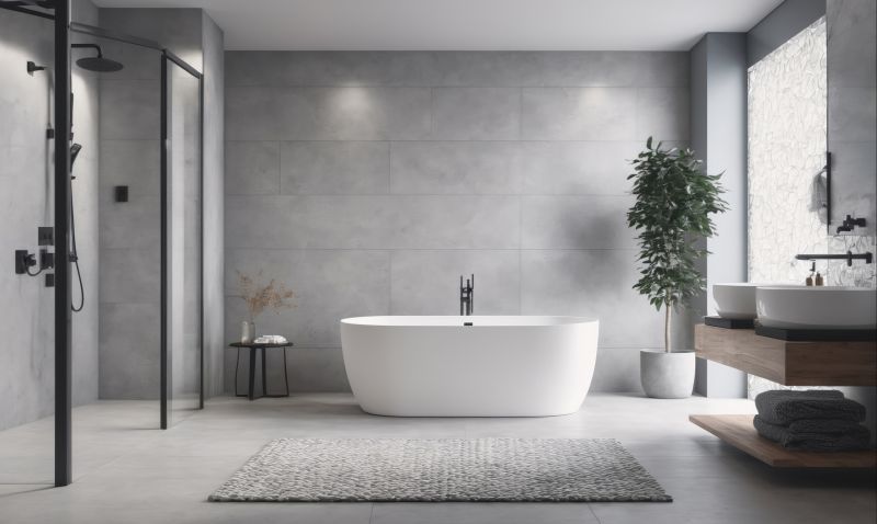 Freestanding Tub Installation in Doylestown, PA