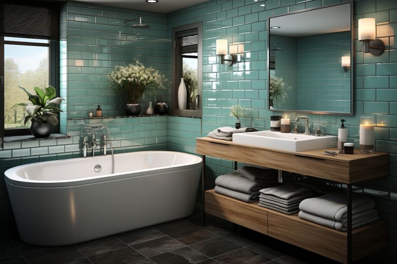 Freestanding Tub Installation in West Chester, PA